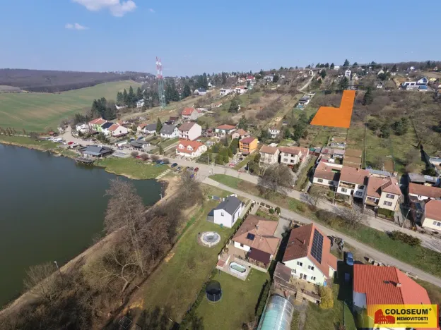 Prodej zahrady, Popůvky, 1750 m2
