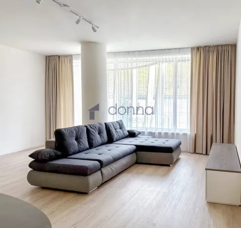 Pronájem bytu 3+kk, Praha, U Sluncové, 98 m2