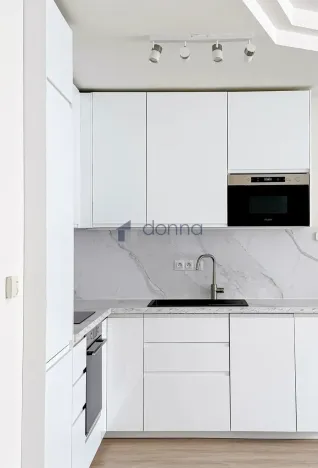 Pronájem bytu 3+kk, Praha, U Sluncové, 98 m2