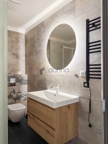 Pronájem bytu 3+kk, Praha, U Sluncové, 98 m2