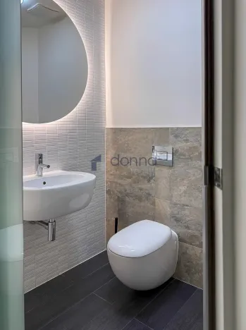 Pronájem bytu 3+kk, Praha, U Sluncové, 98 m2