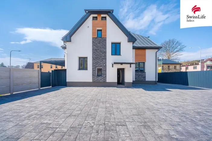 Prodej rodinného domu, Trutnov, Horská, 350 m2