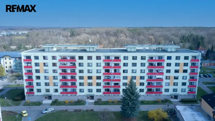 Prodej bytu 1+1, Hradec Králové - Třebeš, Pod Zámečkem, 38 m2