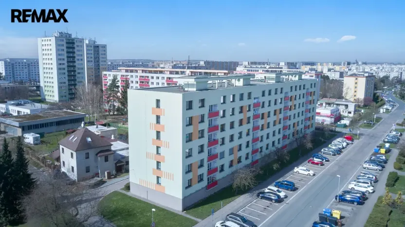 Prodej bytu 1+1, Hradec Králové - Třebeš, Pod Zámečkem, 38 m2