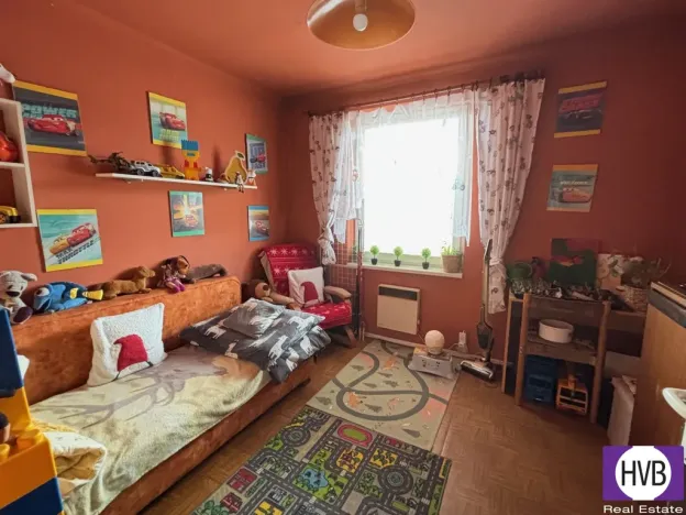 Prodej bytu 3+1, Písek, Družstevní, 79 m2