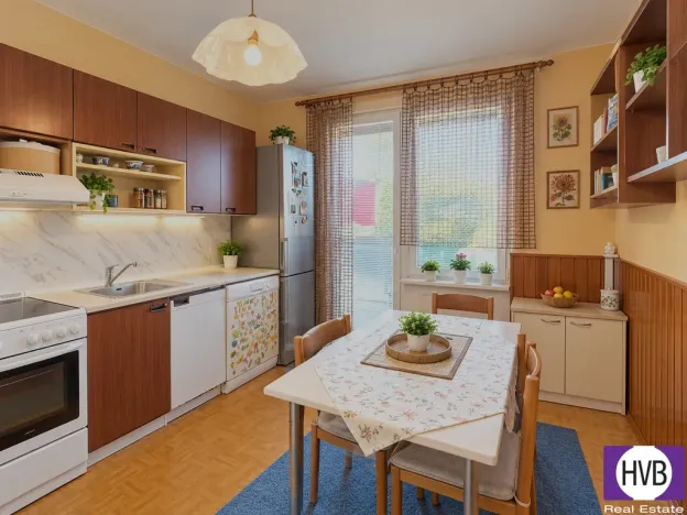 Prodej bytu 3+1, Písek, Družstevní, 79 m2