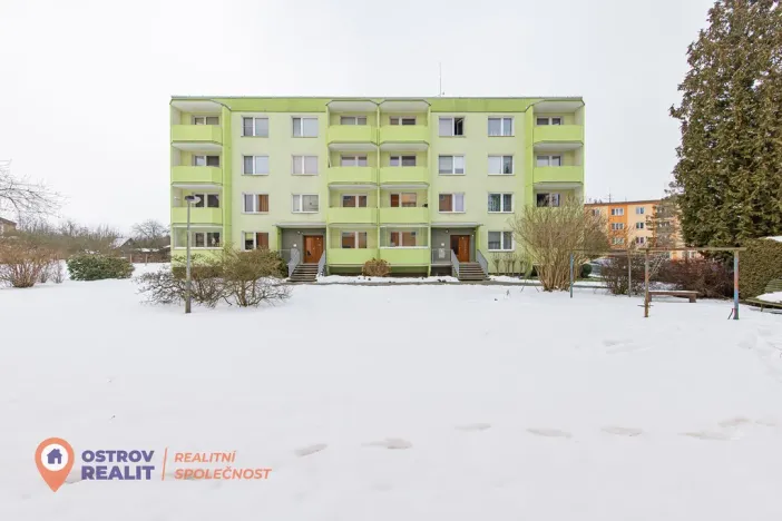 Prodej bytu 1+1, Velké Losiny, sídl. U papírny, 36 m2