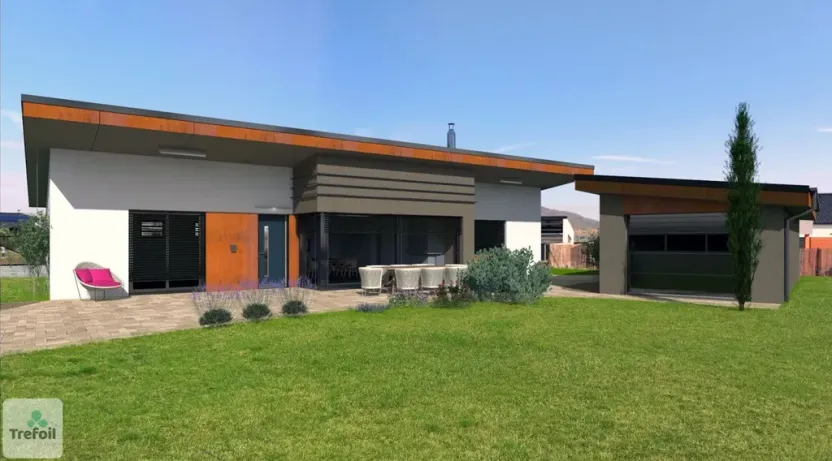 Prodej rodinného domu, Most, 139 m2