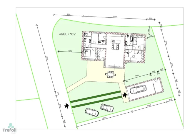 Prodej rodinného domu, Most, 139 m2