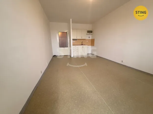 Prodej bytu 1+kk, Český Těšín, Slezská, 27 m2