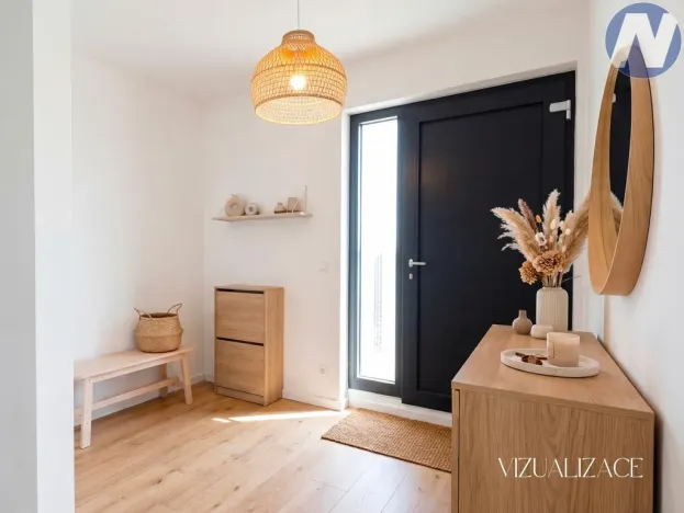 Prodej rodinného domu, Prachatice, 140 m2