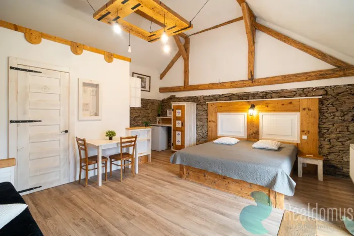 Prodej apartmánu, Malšín - Ostrov, 360 m2