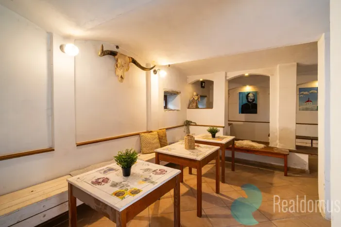 Prodej apartmánu, Malšín - Ostrov, 360 m2