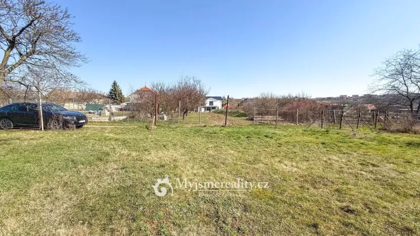 Prodej zahrady, Suchohrdly, 1465 m2