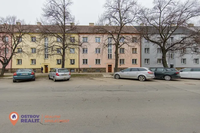 Prodej bytu 3+1, Krnov, Nádražní, 78 m2