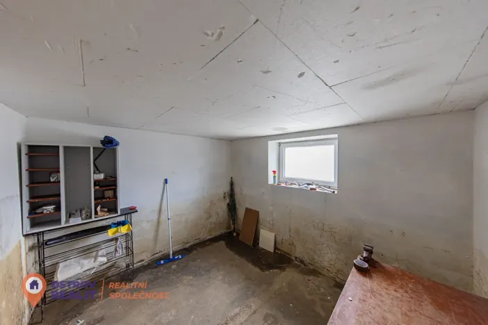 Prodej bytu 3+1, Krnov, Nádražní, 78 m2