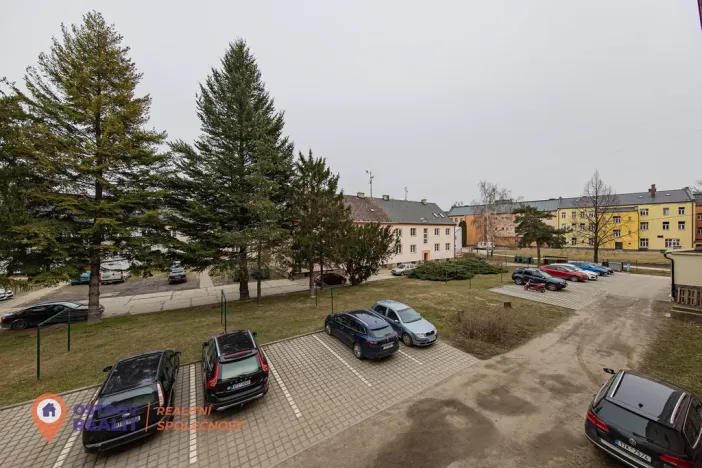 Prodej bytu 3+1, Krnov, Nádražní, 78 m2