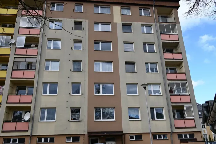 Prodej bytu 2+1, Rýmařov, Žižkova, 42 m2