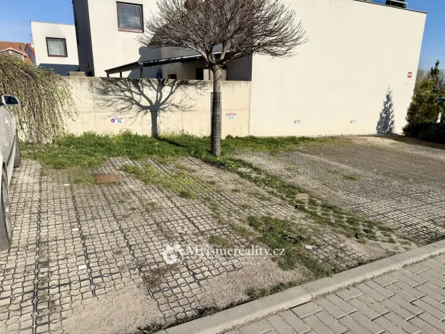 Prodej pozemku, Znojmo, Růžičkova, 12 m2