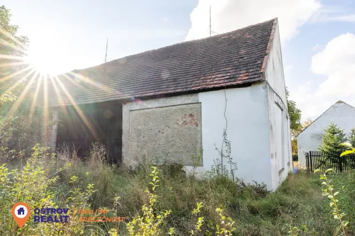 Prodej zemědělské usedlosti, Chlum, 823 m2