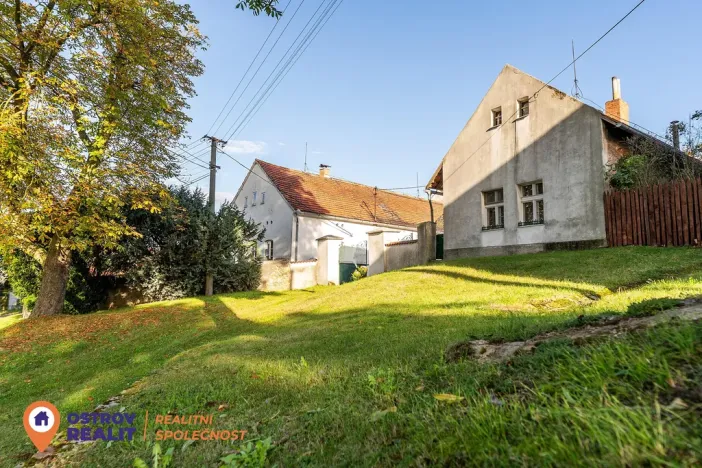 Prodej zemědělské usedlosti, Chlum, 823 m2