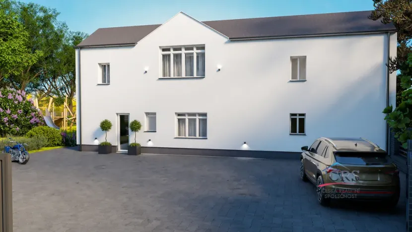 Prodej bytu 1+kk, Mělník, Rozhled, 22 m2