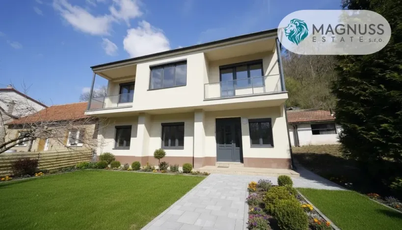 Prodej rodinného domu, Oslavany, 170 m2