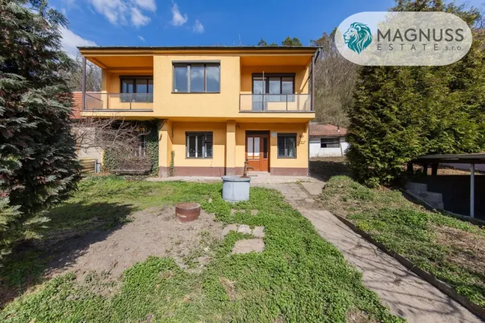 Prodej rodinného domu, Oslavany, 170 m2