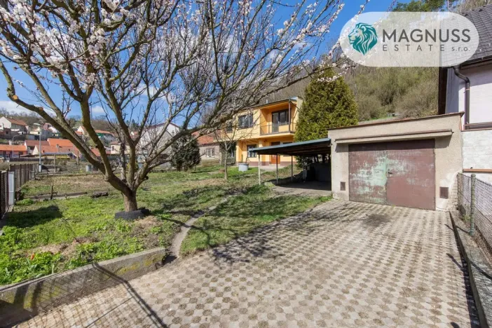 Prodej rodinného domu, Oslavany, 170 m2