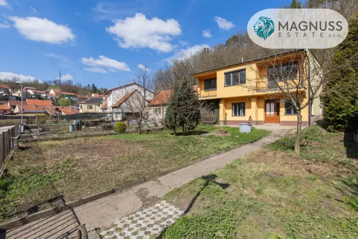 Prodej rodinného domu, Oslavany, 170 m2