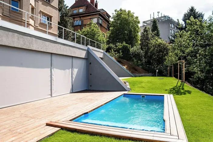 Prodej bytu 4+kk, Praha - Smíchov, Na Cihlářce, 121 m2