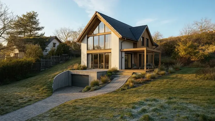 Prodej pozemku pro bydlení, Praha - Koloděje, 1000 m2