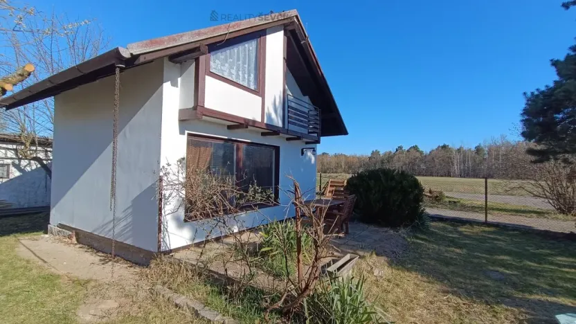 Prodej chaty, Pištín - Zálužice, 35 m2