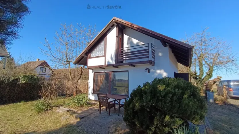 Prodej chaty, Pištín - Zálužice, 35 m2