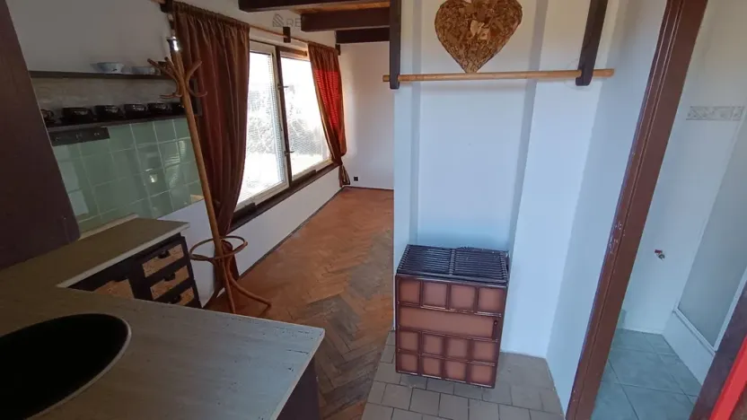 Prodej chaty, Pištín - Zálužice, 35 m2