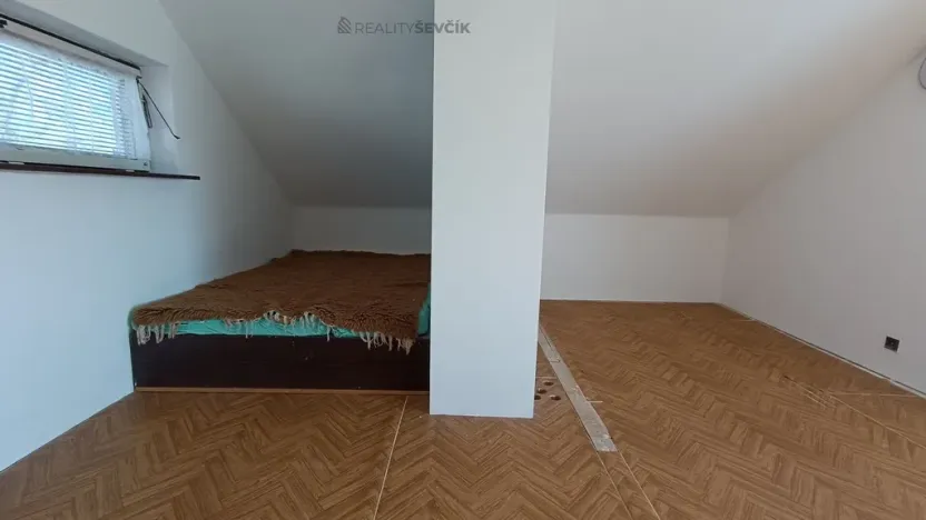 Prodej chaty, Pištín - Zálužice, 35 m2