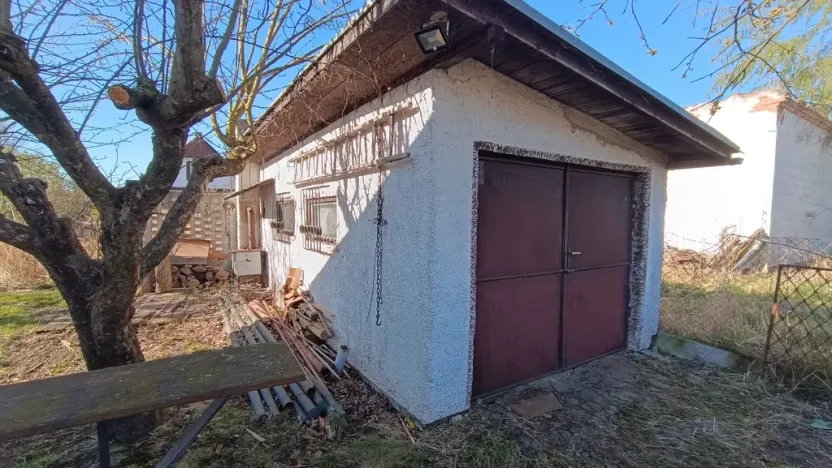 Prodej chaty, Pištín - Zálužice, 35 m2