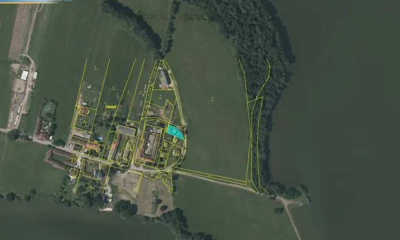 Prodej chaty, Pištín - Zálužice, 35 m2