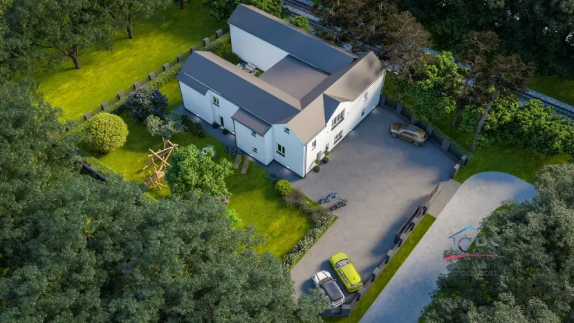 Prodej bytu 3+kk, Mělník, Rozhled, 83 m2