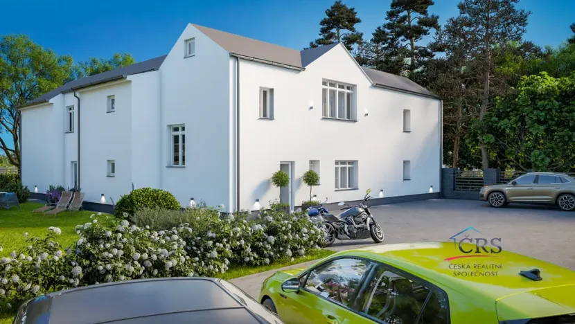 Prodej bytu 3+kk, Mělník, Rozhled, 83 m2