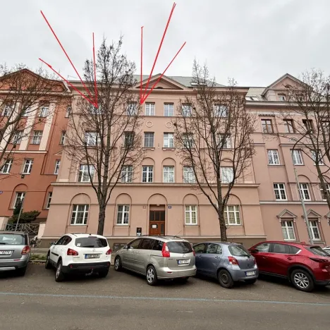 Prodej bytu 2+1, Ústí nad Labem - Ústí nad Labem-centrum, Pasteurova, 61 m2