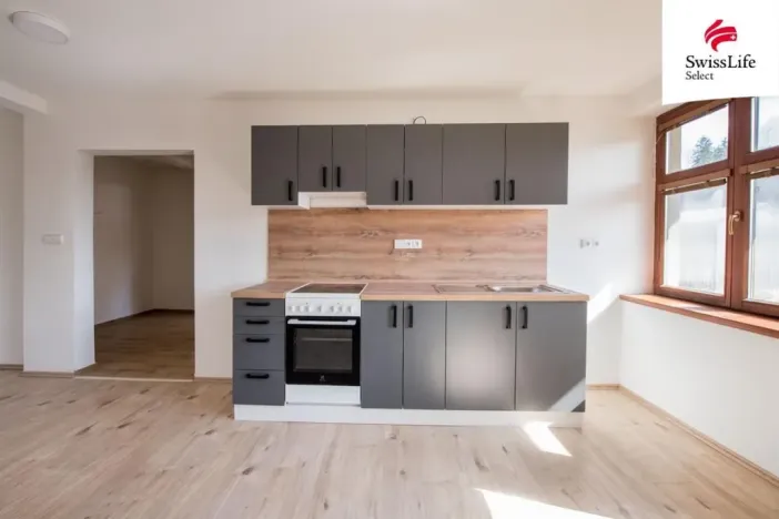 Prodej bytu 2+kk, Chotěvice, 60 m2