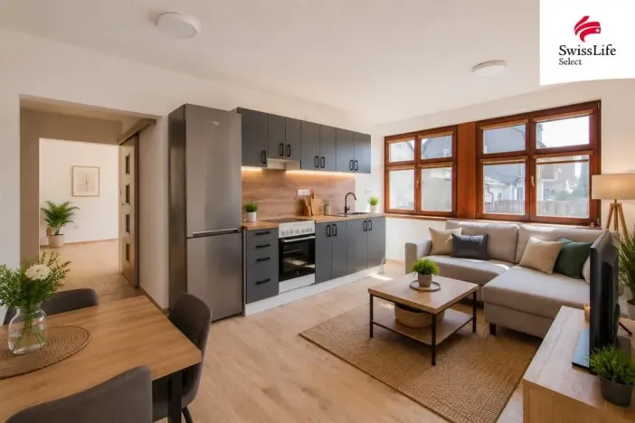 Prodej bytu 2+kk, Chotěvice, 60 m2