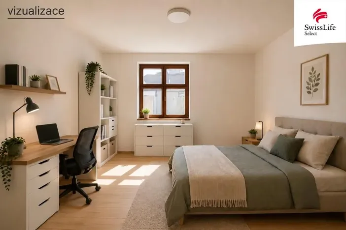 Prodej bytu 2+kk, Chotěvice, 60 m2