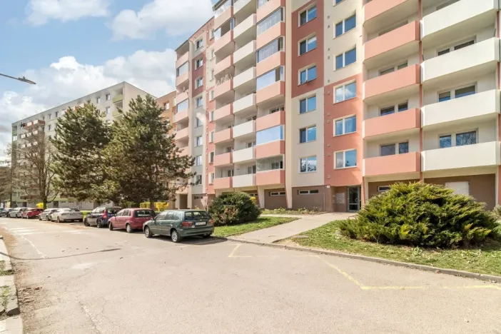 Pronájem bytu 1+1, Brno - Bystrc, 33 m2