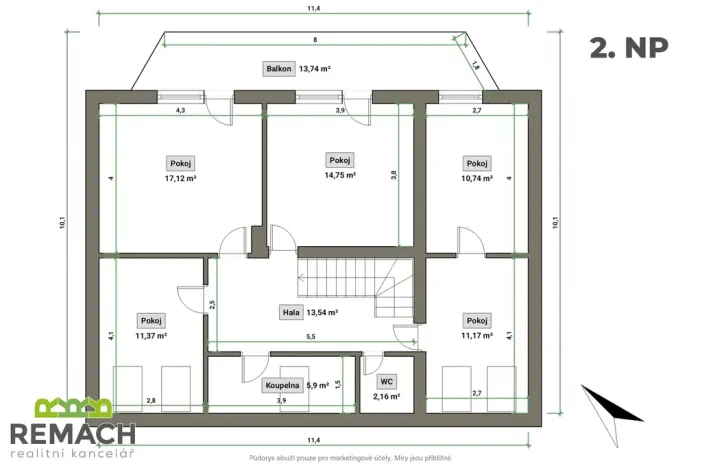 Pronájem rodinného domu, Traplice, 220 m2