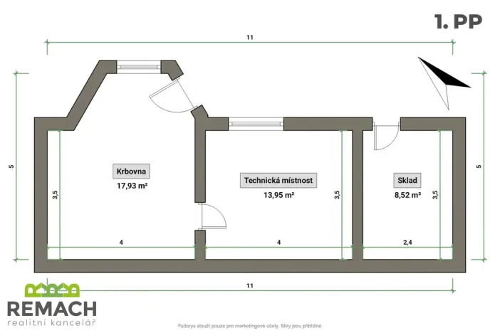 Pronájem rodinného domu, Traplice, 220 m2