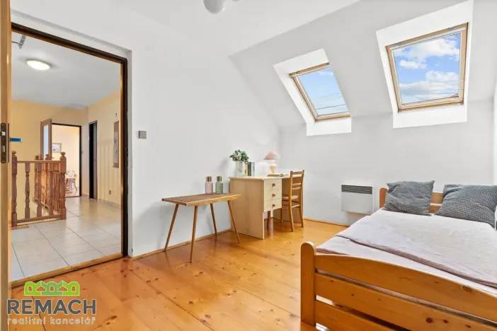 Pronájem rodinného domu, Traplice, 220 m2