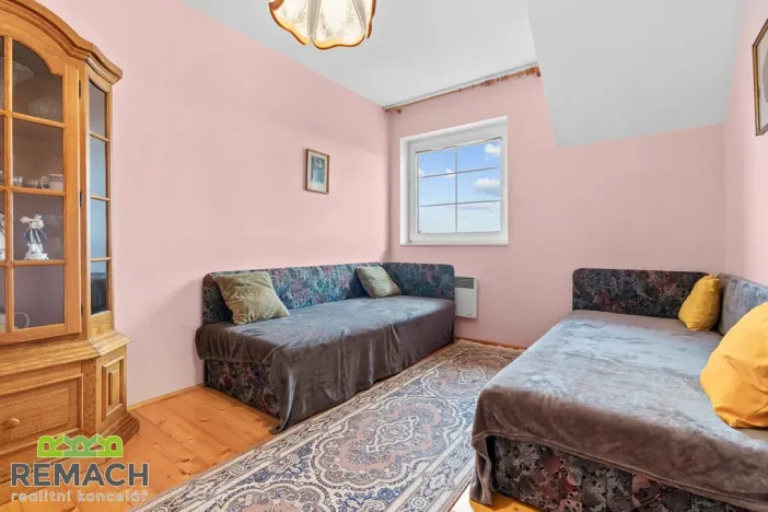 Pronájem rodinného domu, Traplice, 220 m2