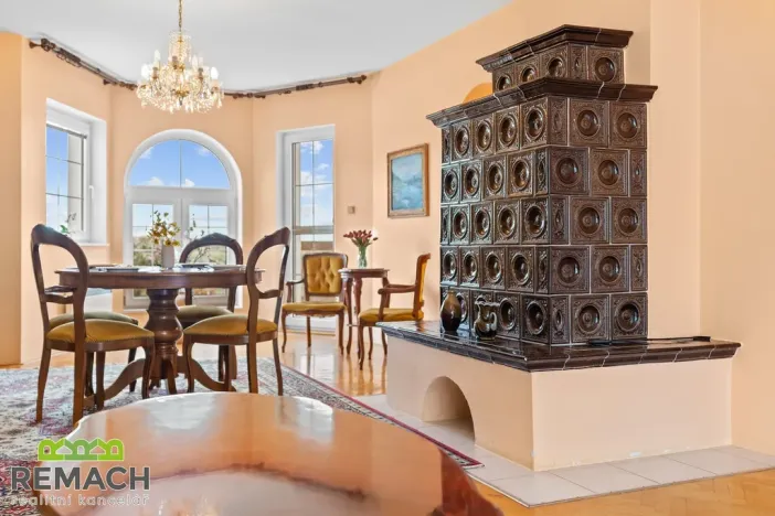 Pronájem rodinného domu, Traplice, 220 m2